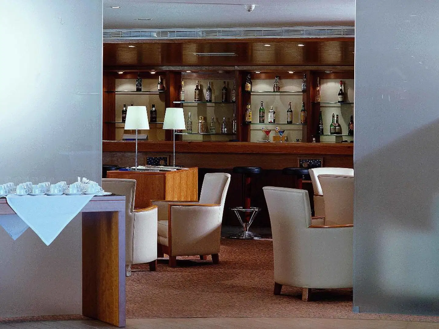 Novotel Porto Gaia Bar