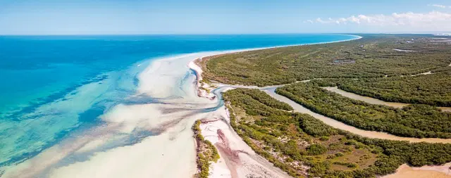 Cenoten, Meereswunder und Mayawelten Strand