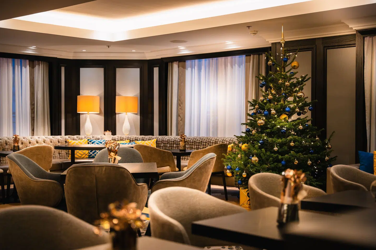Hilton Vienna Plaza Konferenz