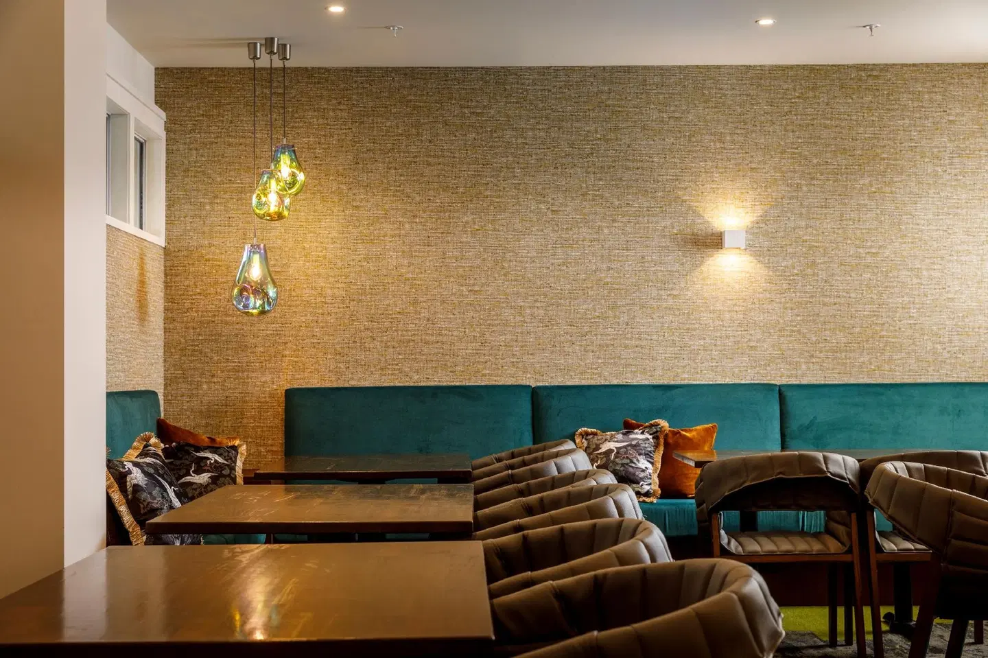 Copthorne Hotel Greymouth LOUNGE_LOBBY