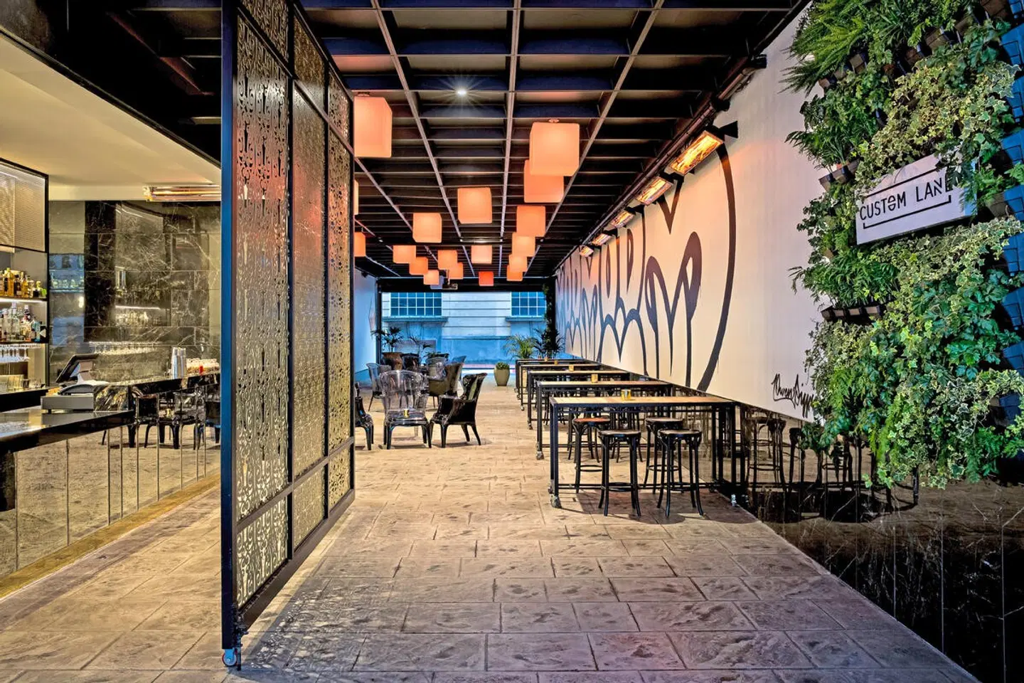 Mövenpick Hotel Auckland LOUNGE_LOBBY