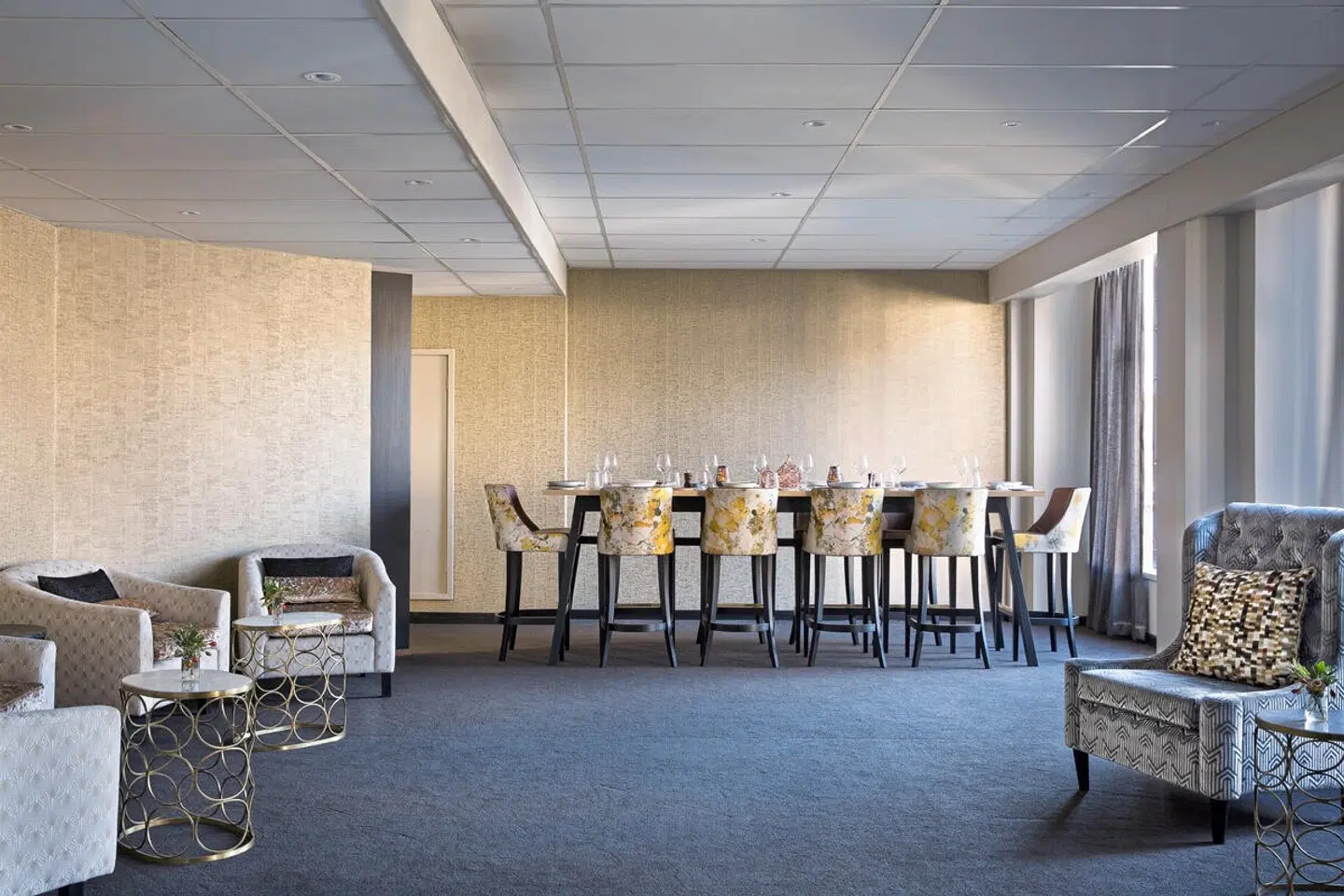 Mövenpick Hotel Auckland Restaurant
