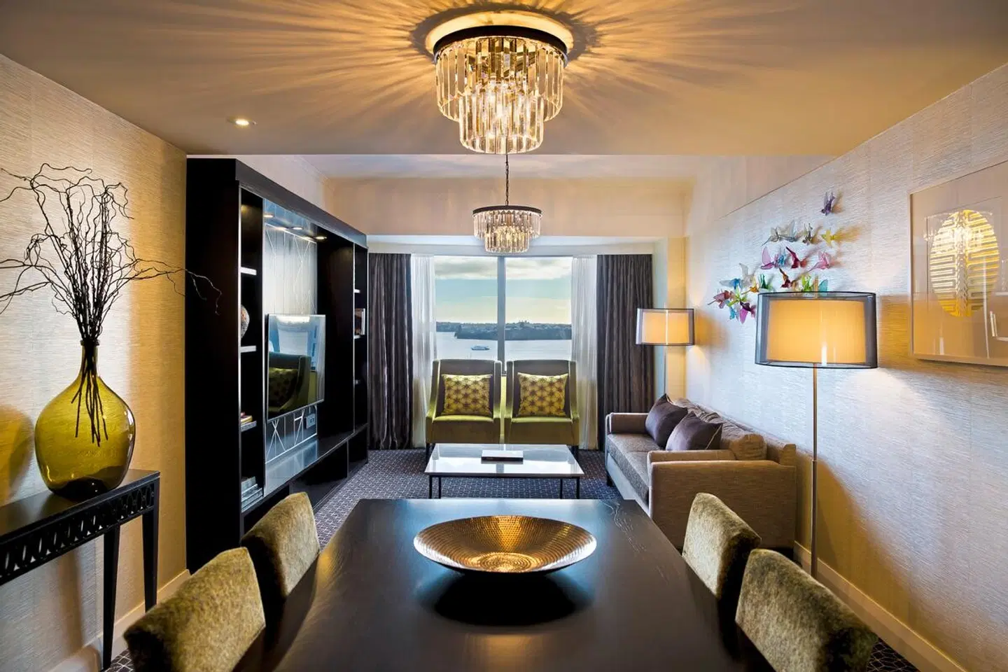 Mövenpick Hotel Auckland LOUNGE_LOBBY