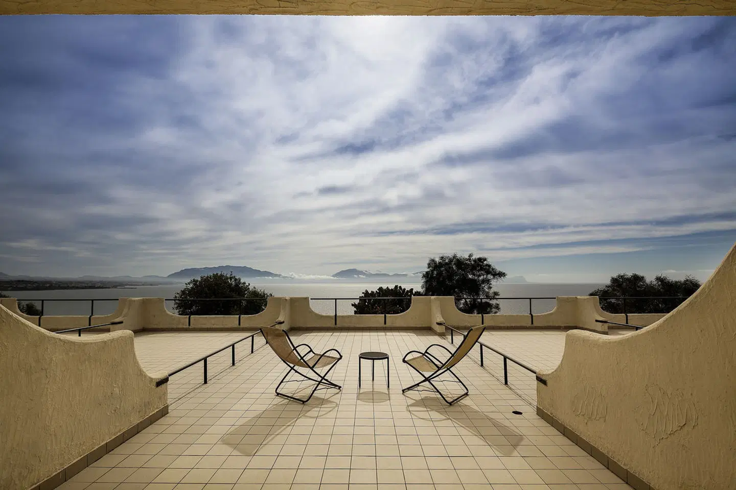 CDSHotels Terrasini - Citta del Mare Terrasse