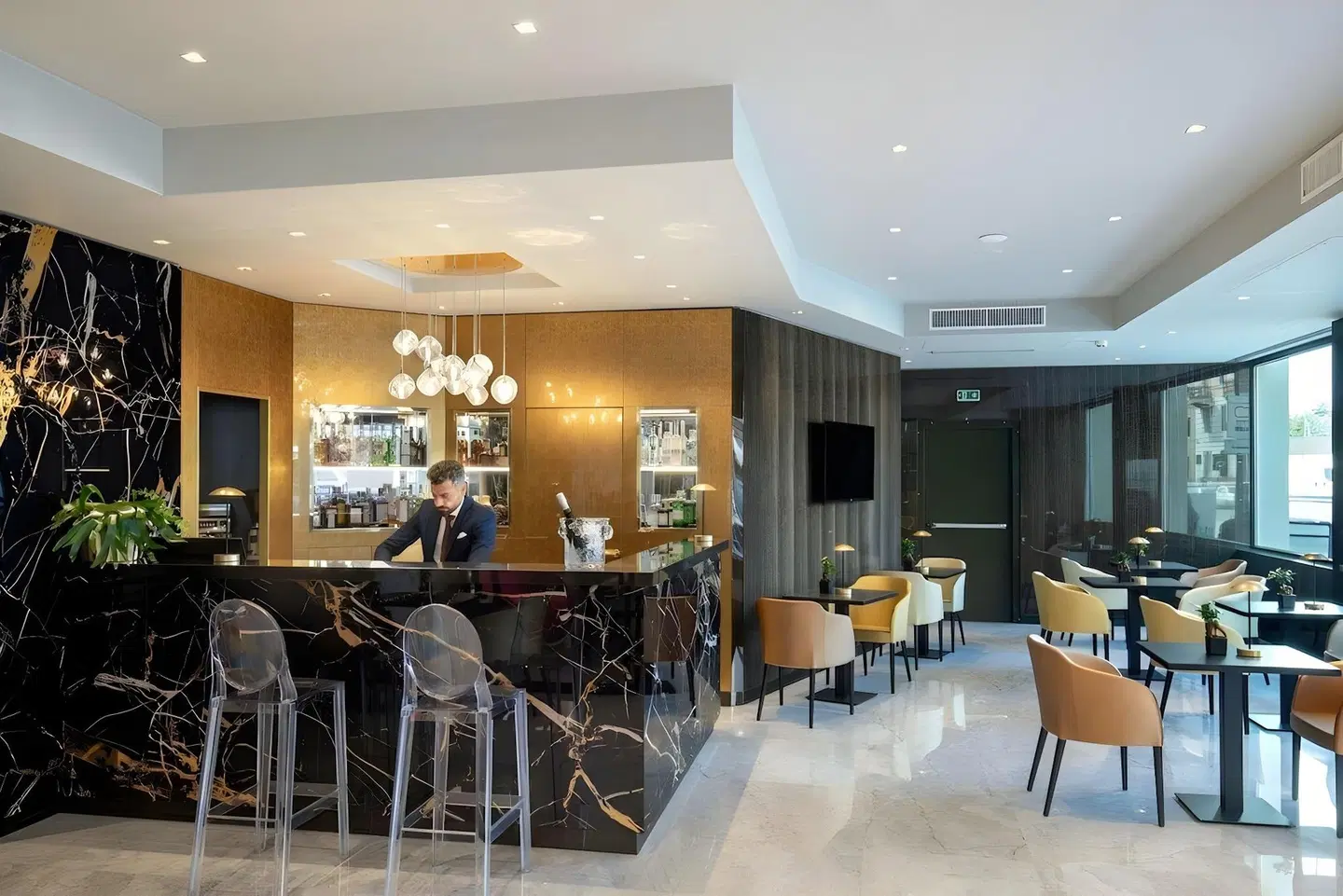 Hotel St. Martin Bar