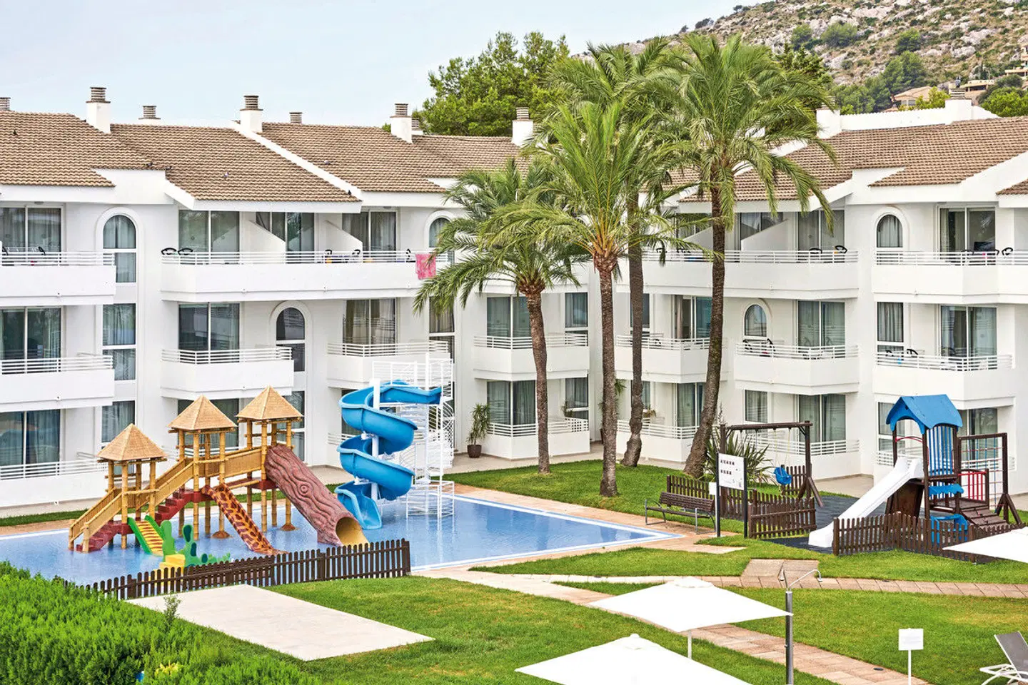 Hoposa Villaconcha Family & Sport EXTERIOR
