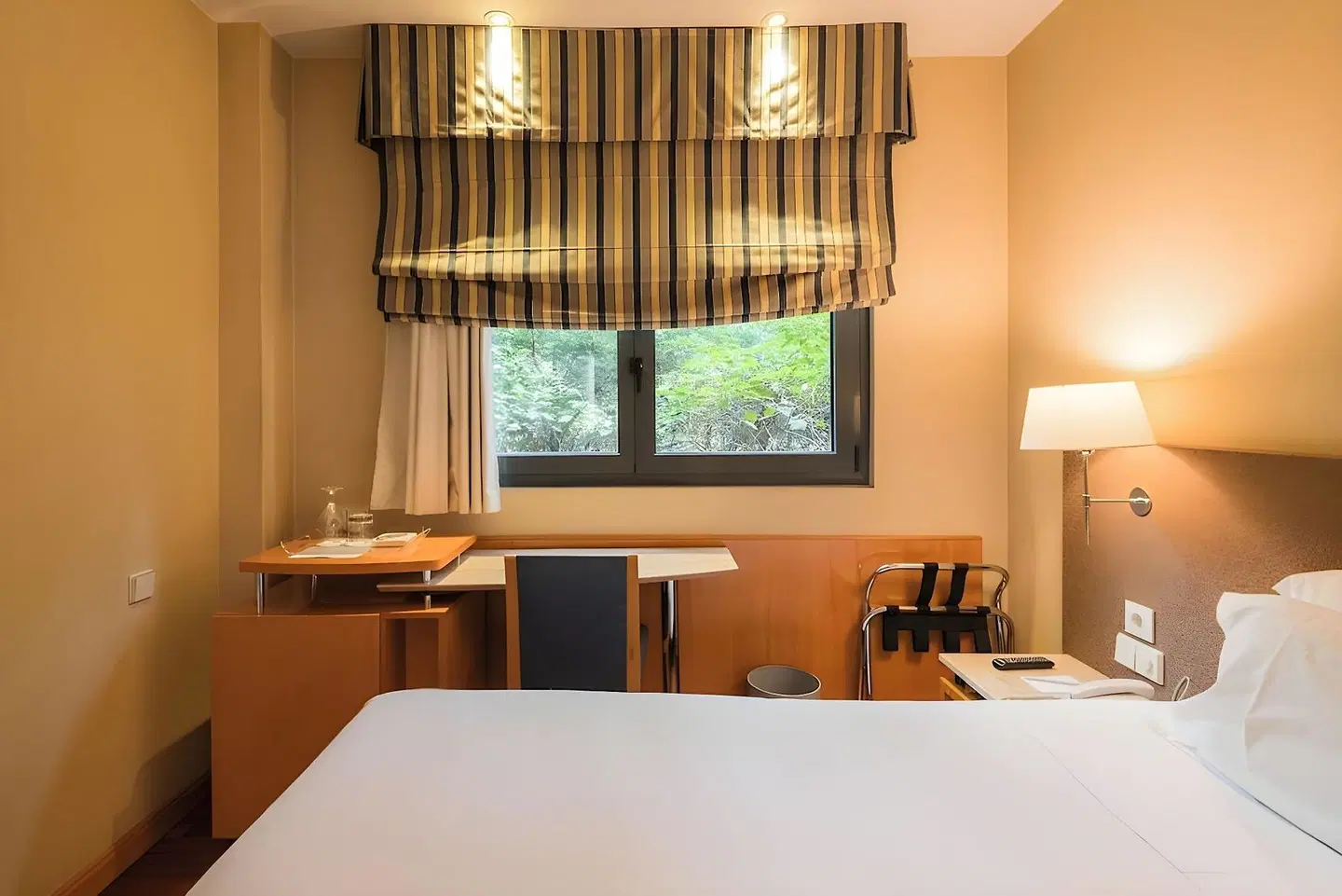 NH Ciudad de Valladolid ROOM_EXAMPLE