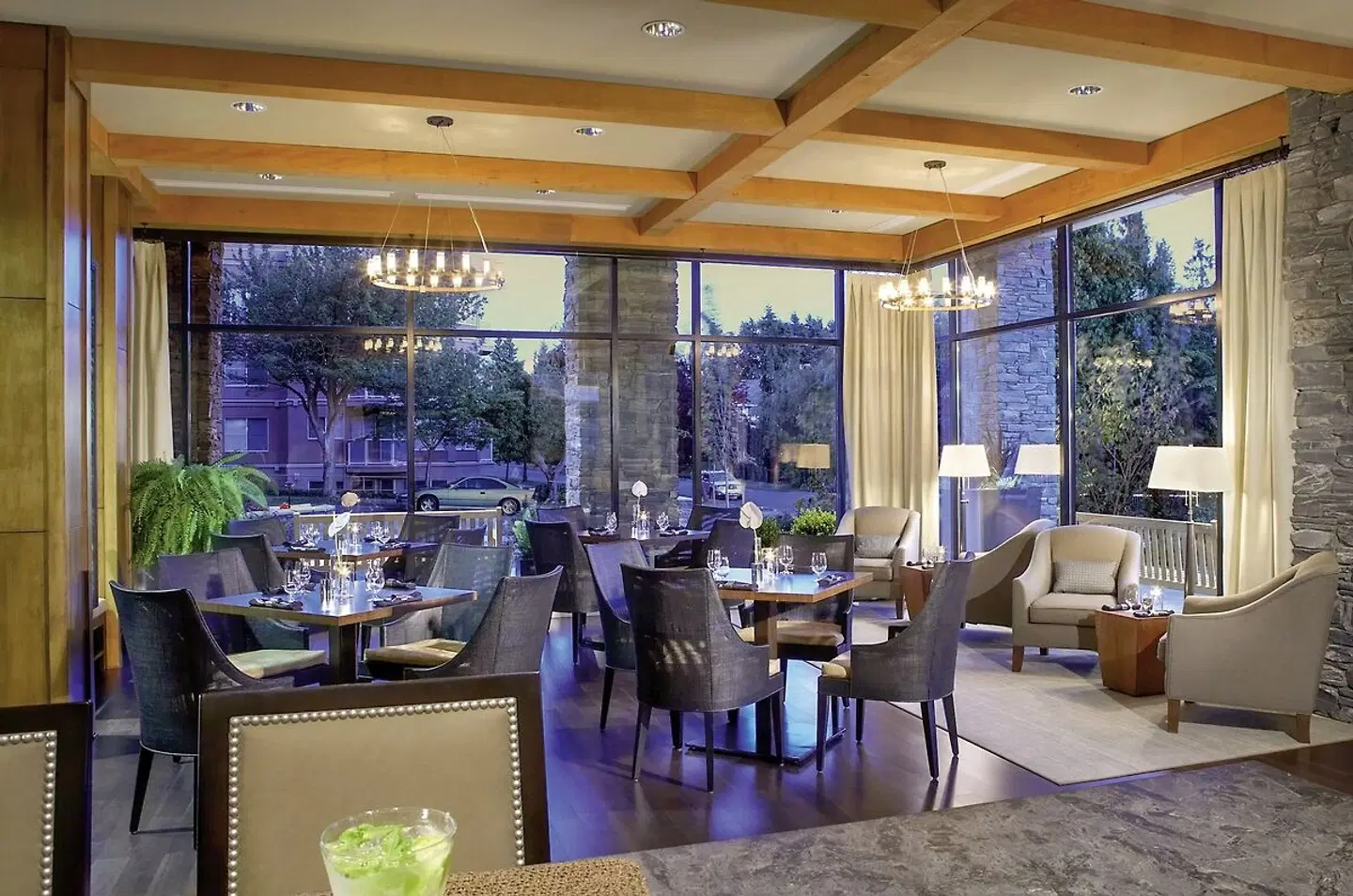 The Oswego Hotel Restaurant