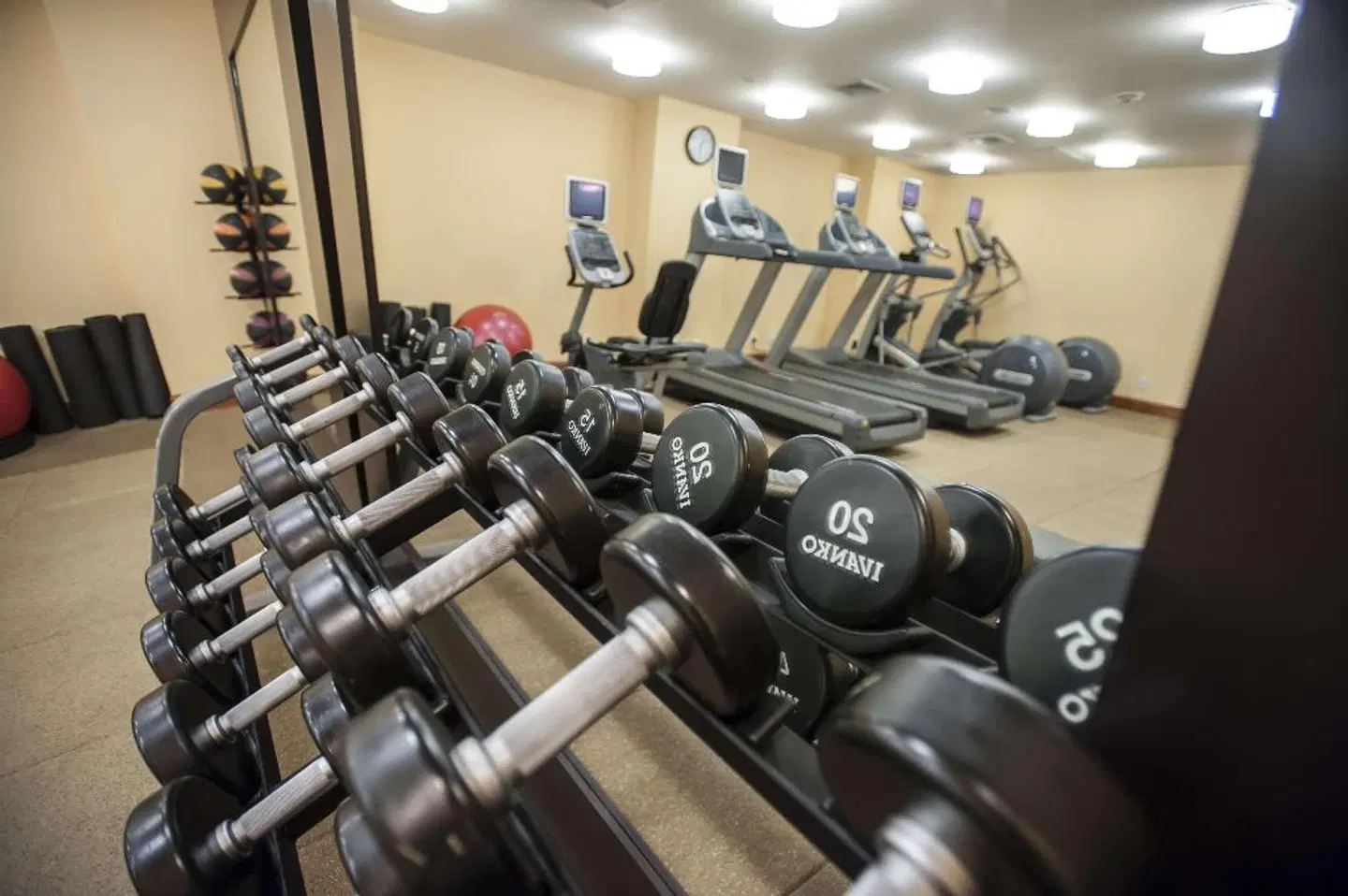 DoubleTree by Hilton Hotel New York City - Chelsea SPORTS_AND_LEISURE