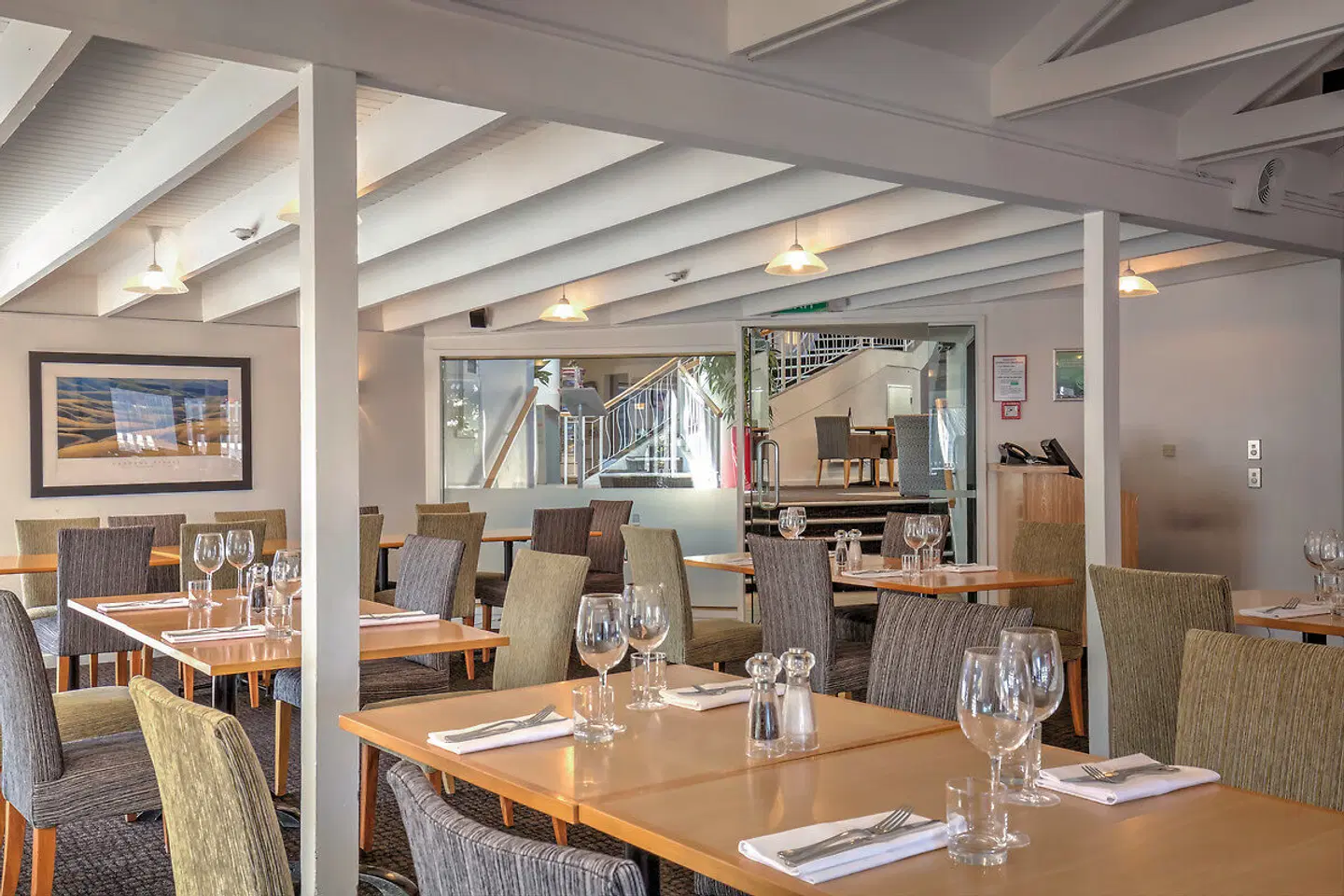 Heartland Hotel Queenstown Restaurant