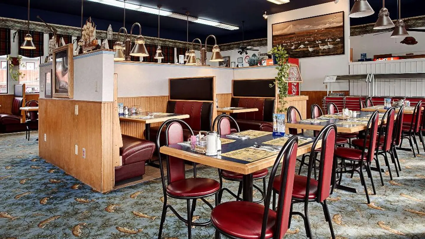 Best Western King Salmon Motel Restaurant
