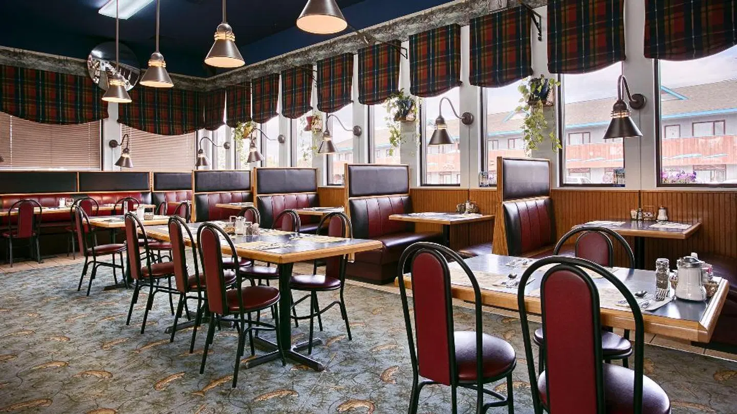 Best Western King Salmon Motel Restaurant