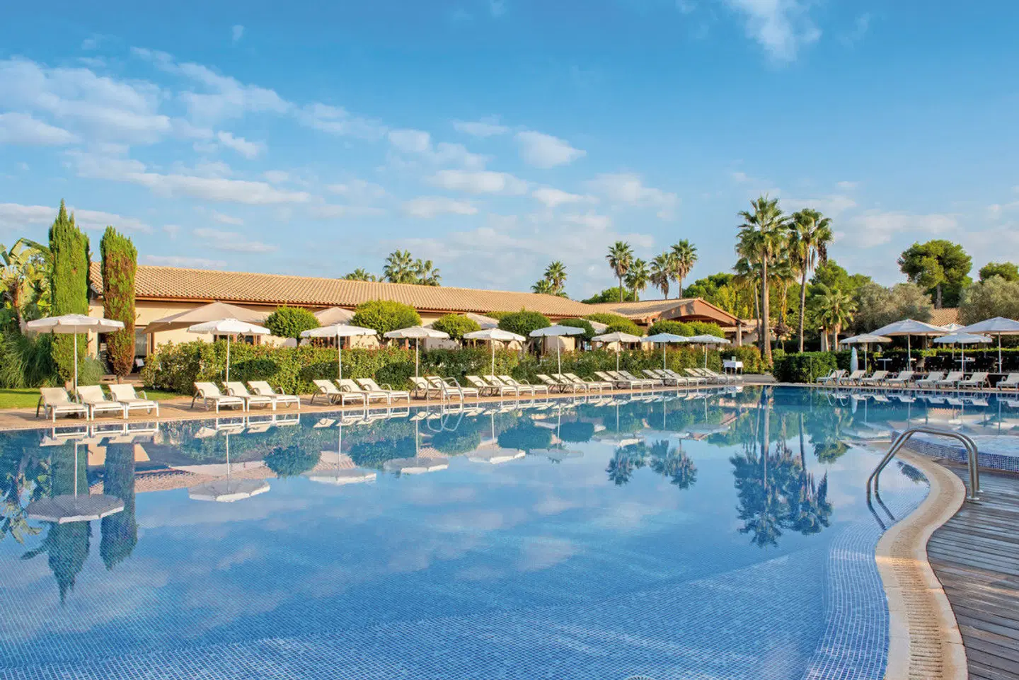 Valentin Playa De Muro OUTDOOR_POOL