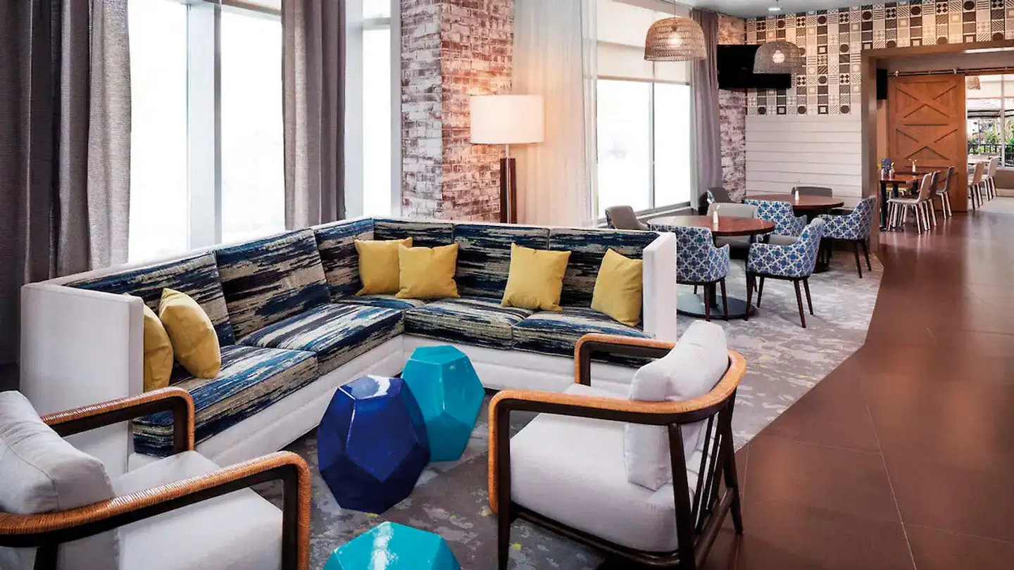 Hyatt Place Long Island East End LOUNGE_LOBBY