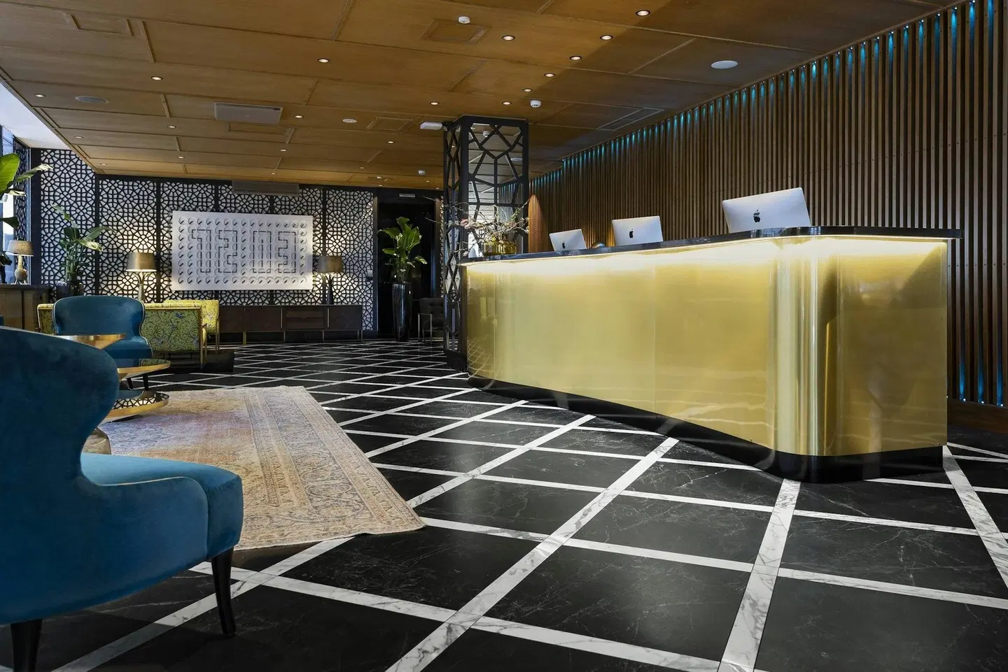 Hotel U14, Autograph Collection LOUNGE_LOBBY