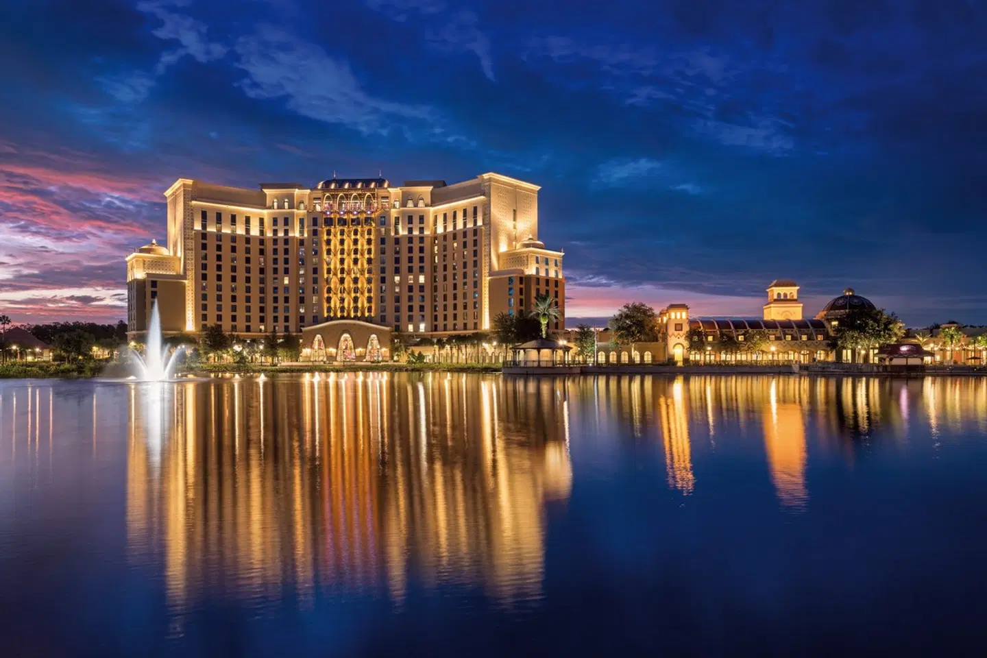 Disney's Coronado Springs Resort EXTERIOR