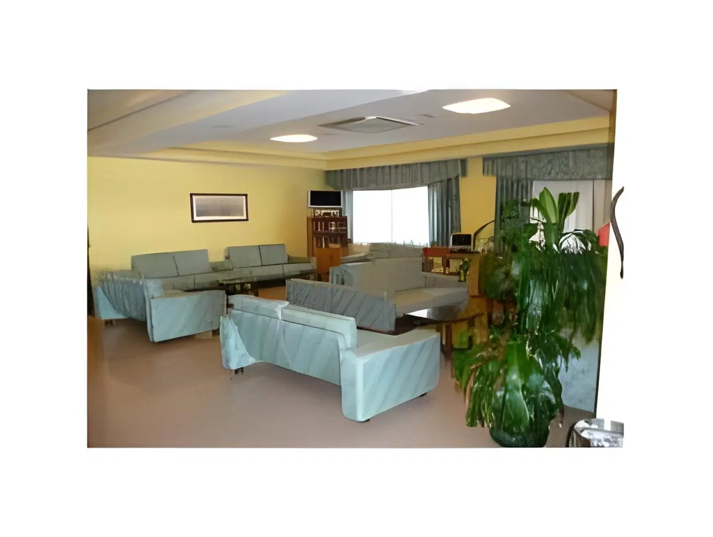 Aparto Residence Galetamar LOUNGE_LOBBY