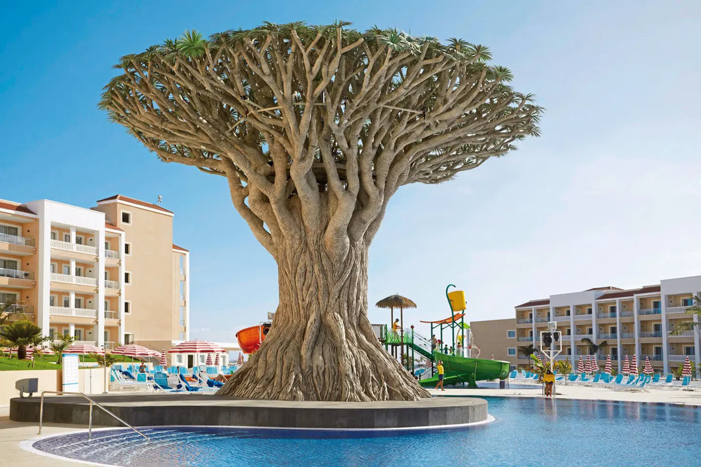Bahia Principe Explore Fantasia OUTDOOR_POOL