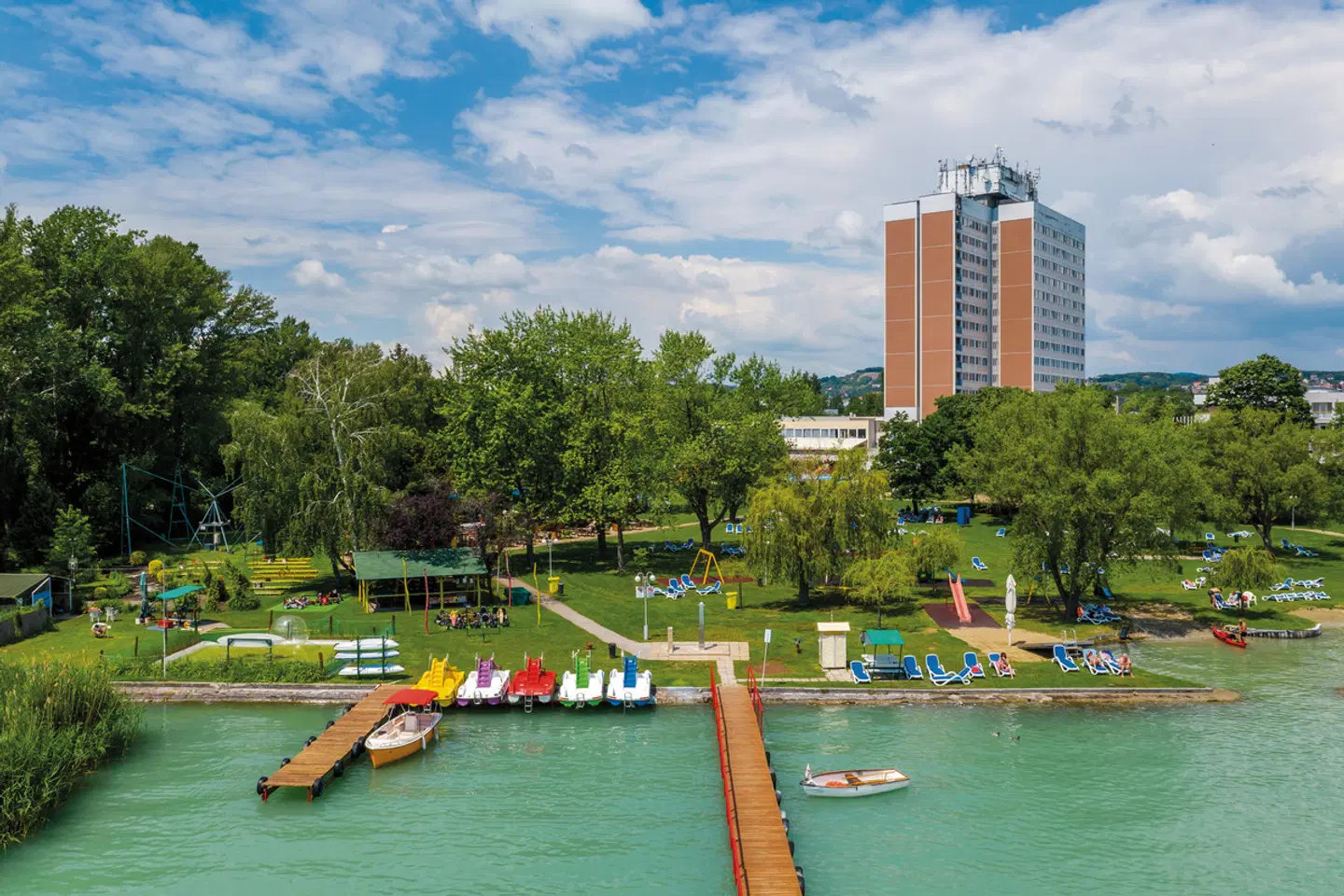 Danubius Hotel Marina Strand