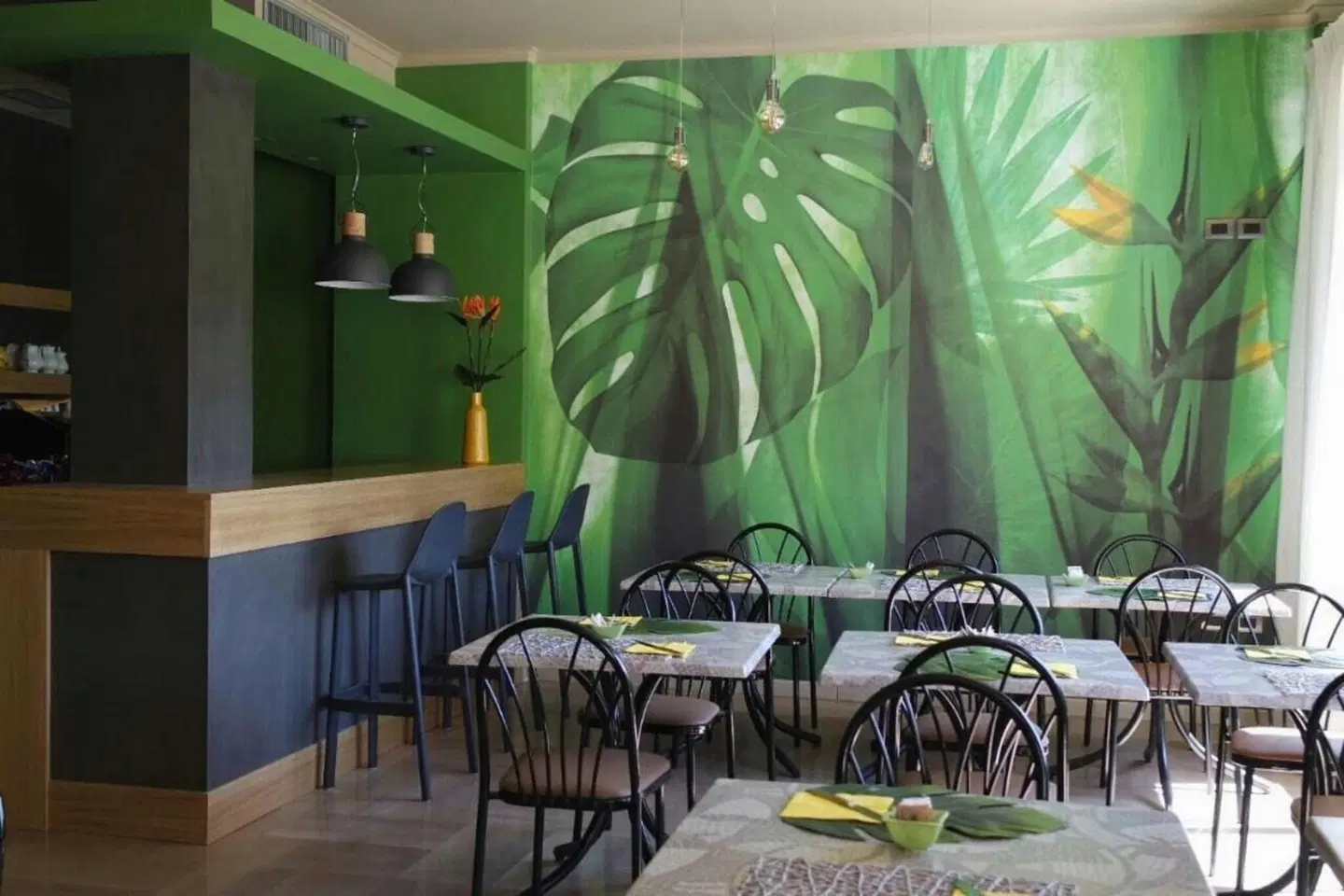 Sait Hotel Restaurant
