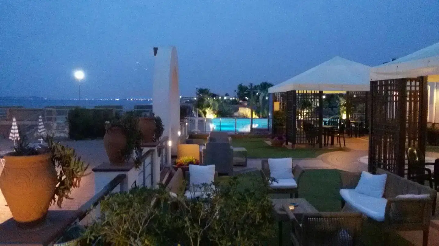 Sait Hotel Garten