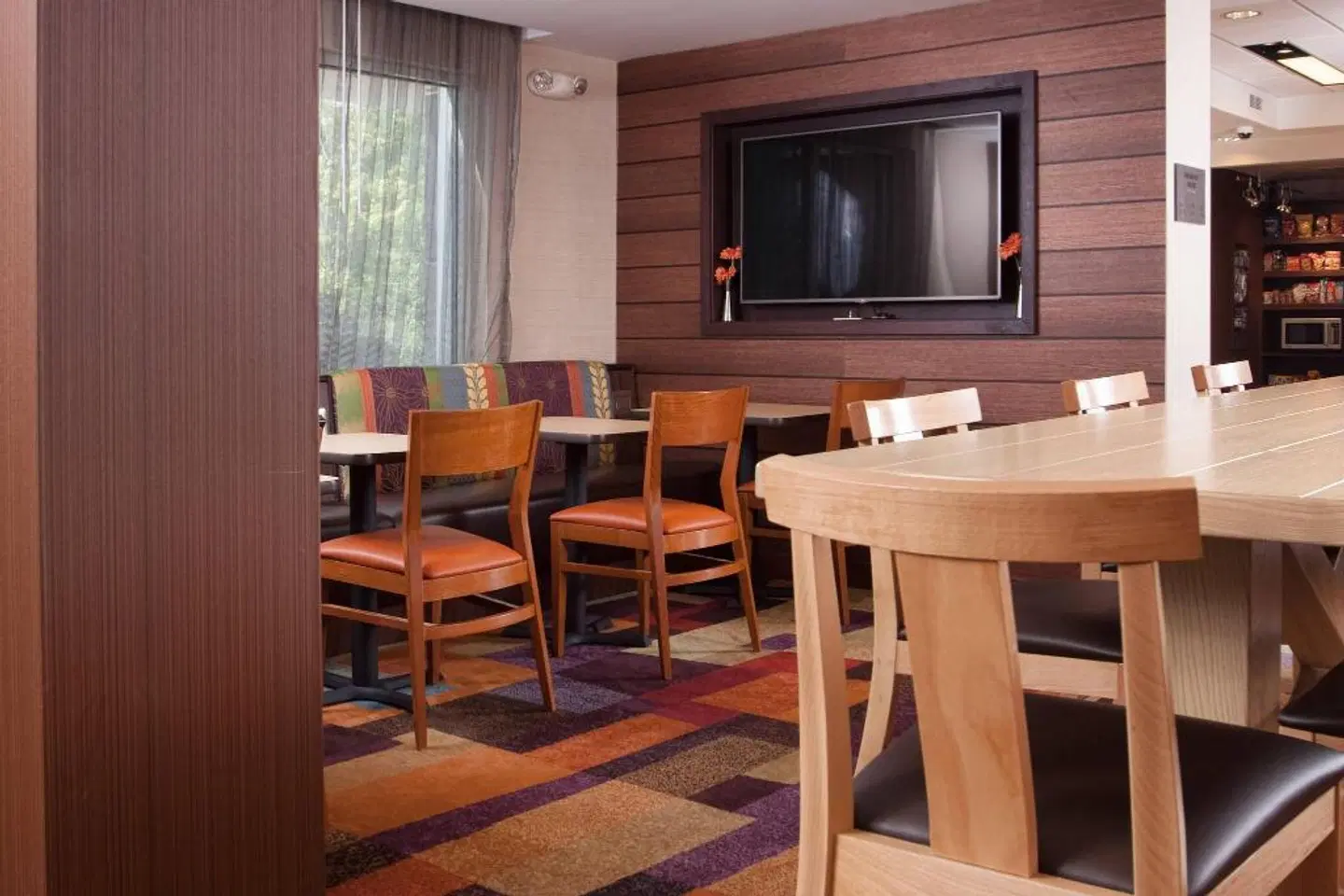 Fairfield Inn by Marriott Greenville Spartanburg Airport Konferenz