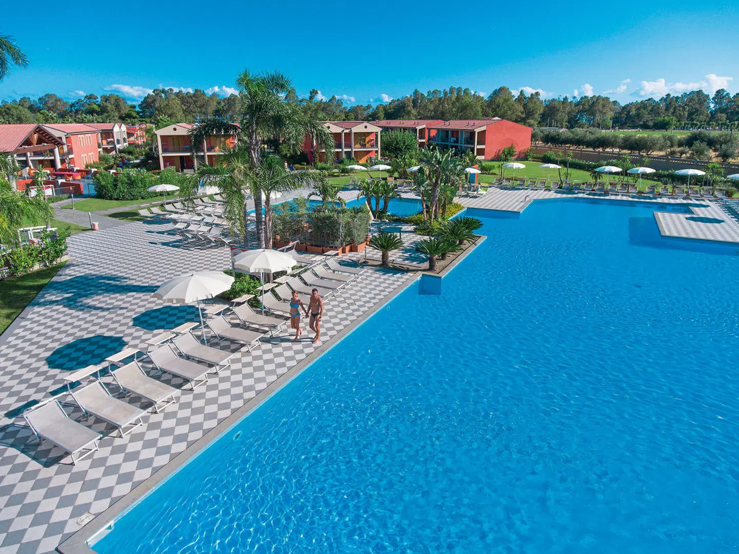 VOI Baia di Tindari Resort OUTDOOR_POOL
