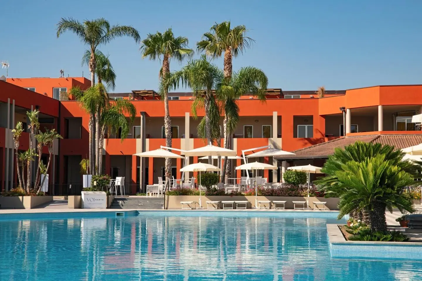 VOI Baia di Tindari Resort EXTERIOR