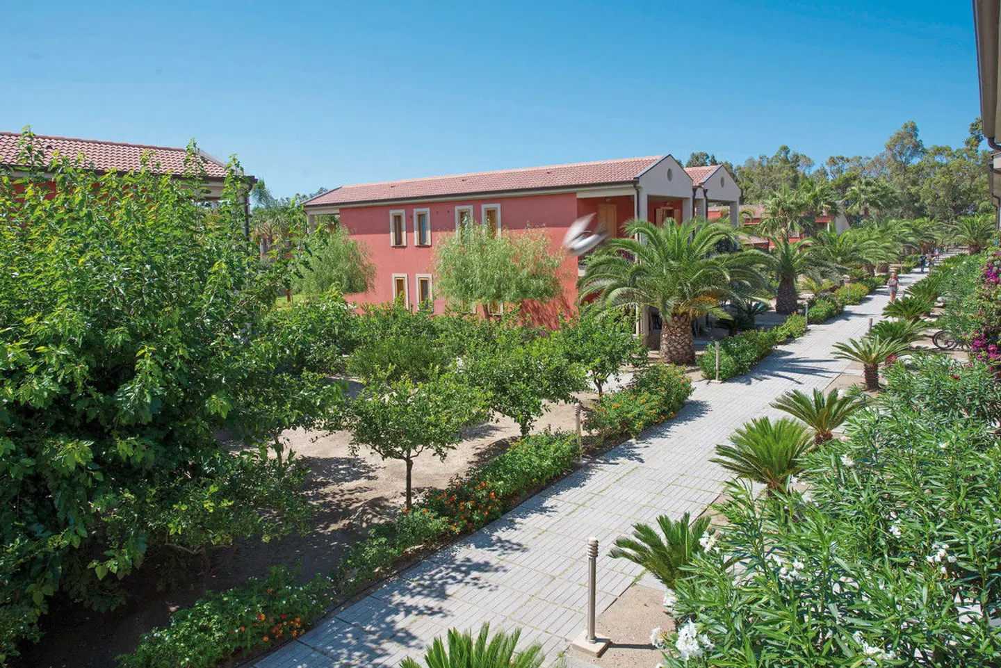 VOI Baia di Tindari Resort EXTERIOR