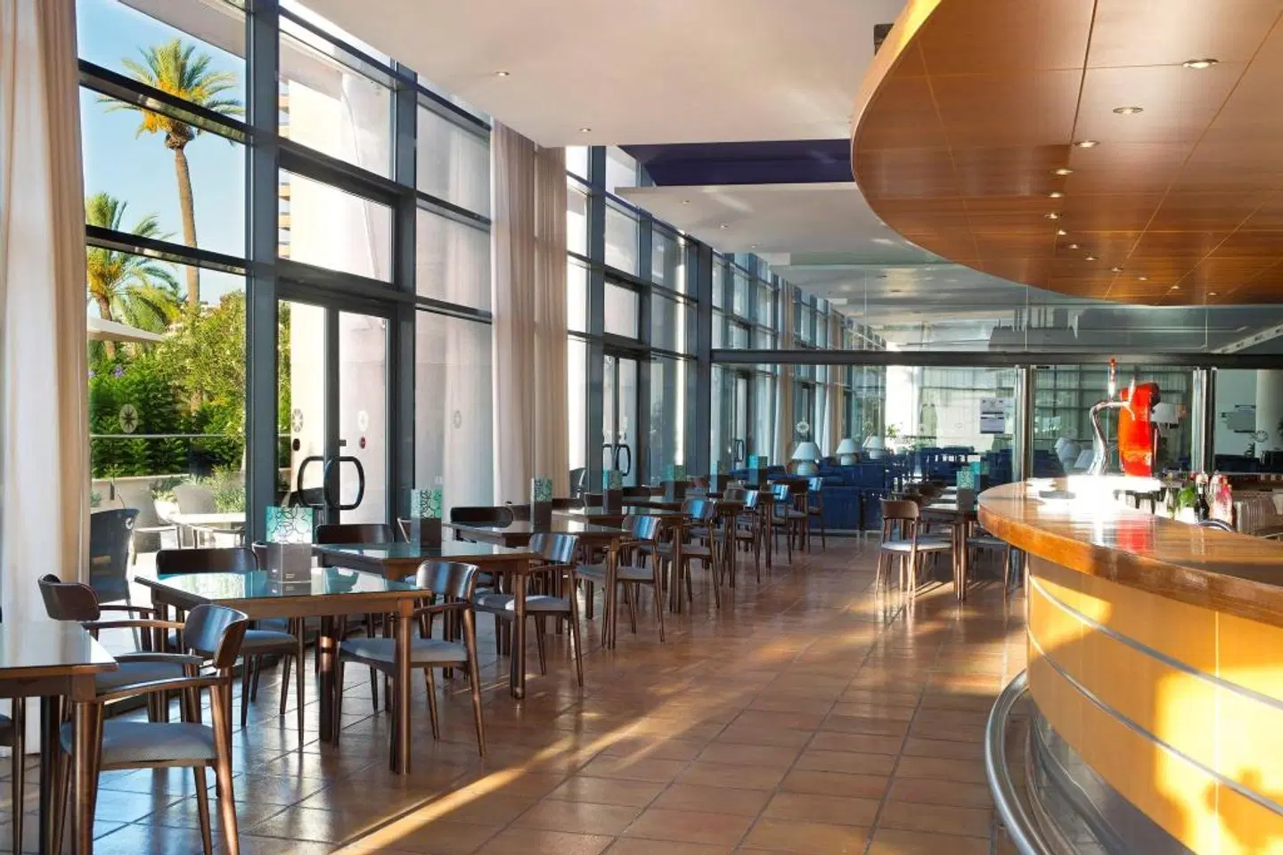 Meliá Benidorm Bar