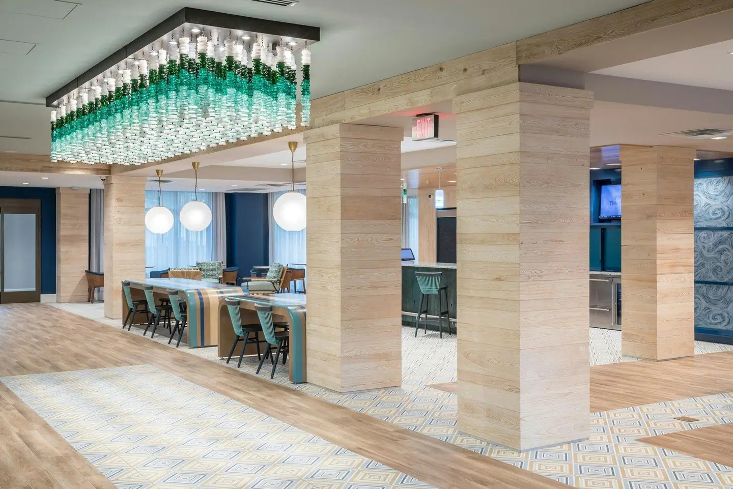 Courtyard by Marriott Hilton Head Island LOUNGE_LOBBY
