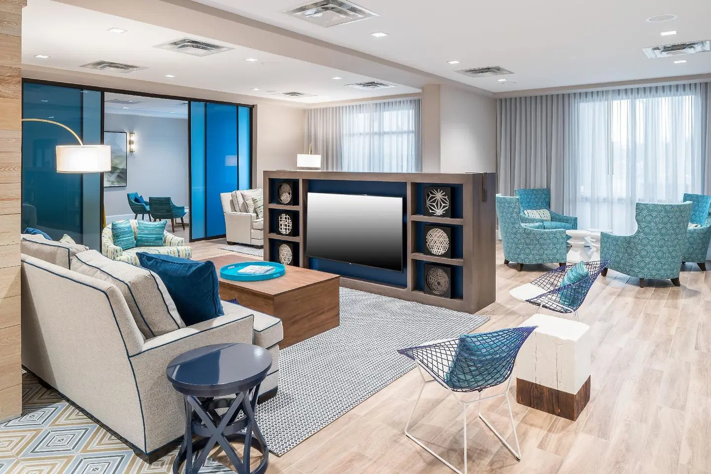 Courtyard by Marriott Hilton Head Island LOUNGE_LOBBY