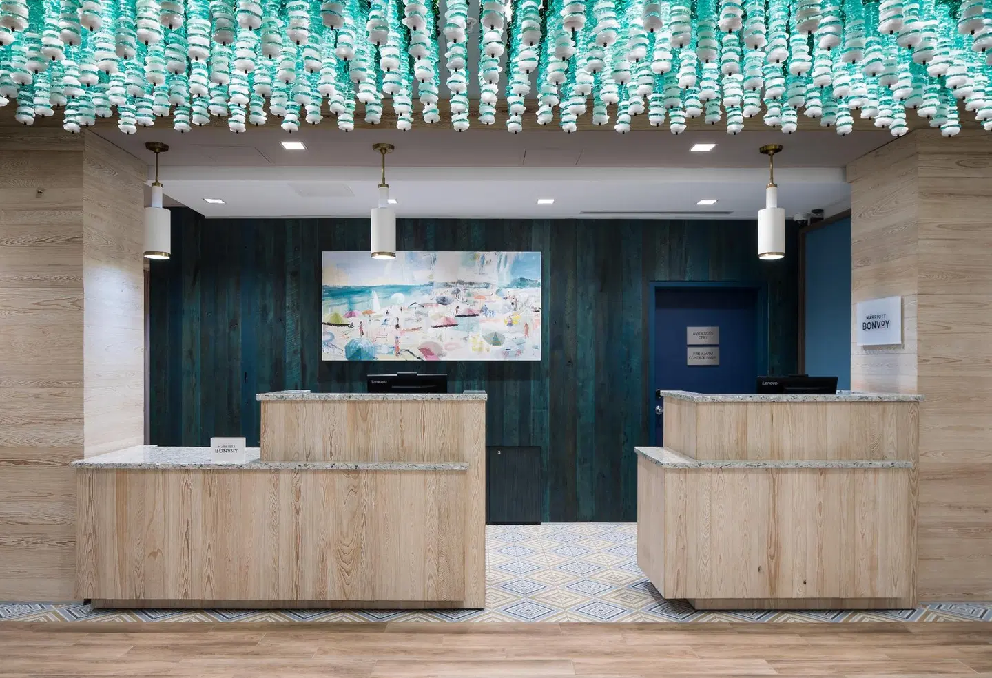 Courtyard by Marriott Hilton Head Island LOUNGE_LOBBY