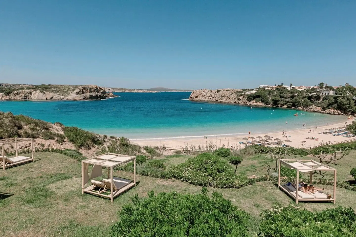 Aguamarina Club Hotel Strand