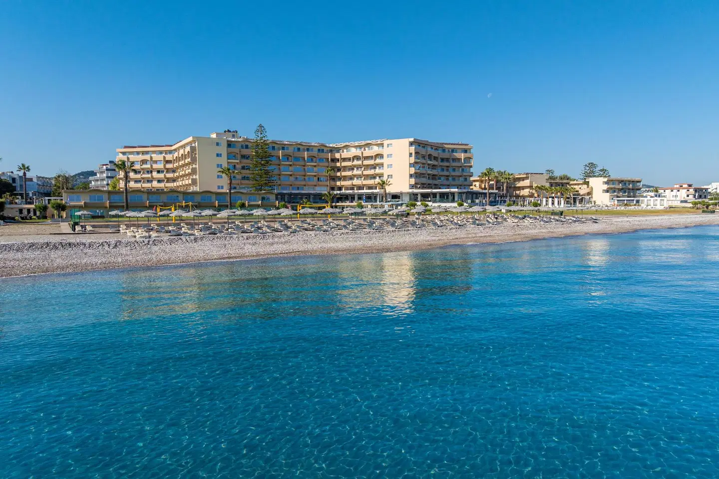 Sun Beach Resort BEACH