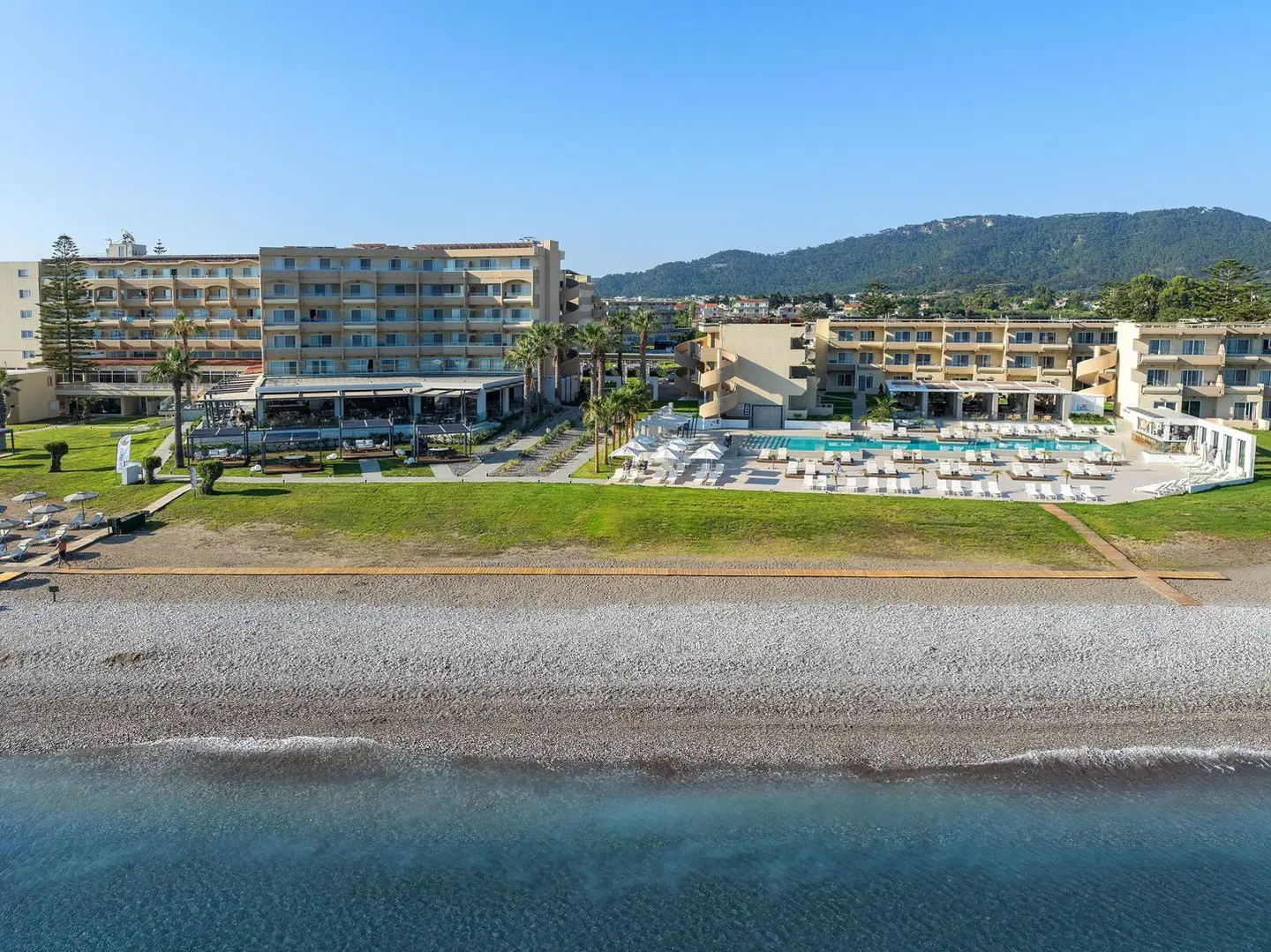 Sun Beach Resort EXTERIOR