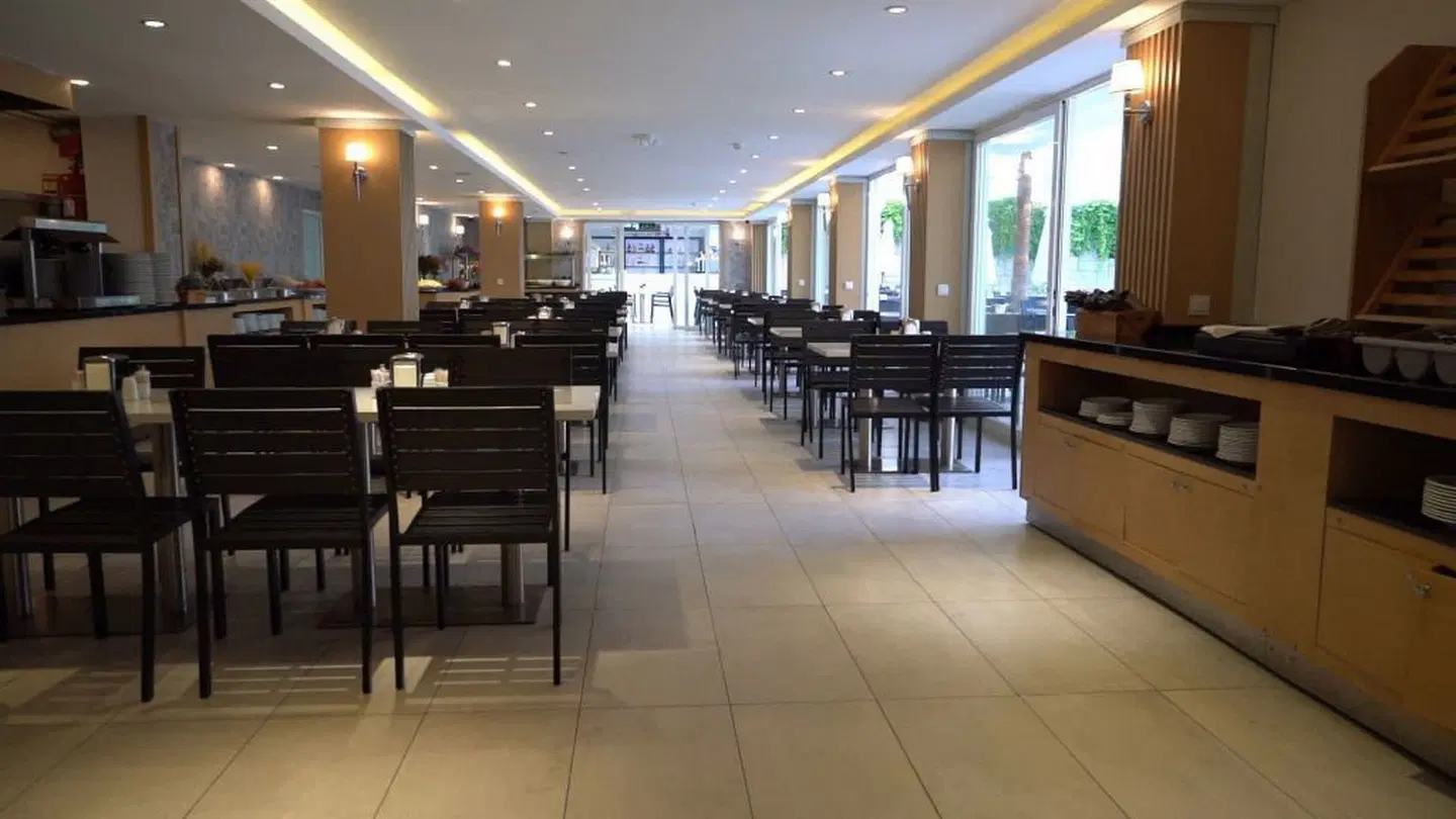 Beso Beach Hotel Restaurant