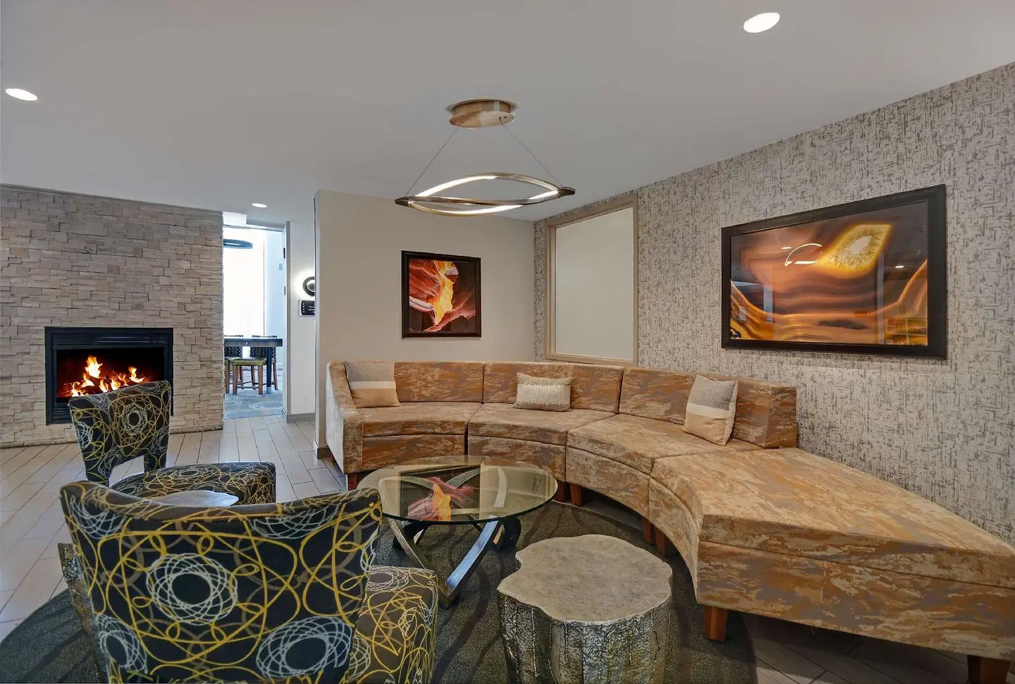 Homewood Suites by Hilton Eatontown LOUNGE_LOBBY