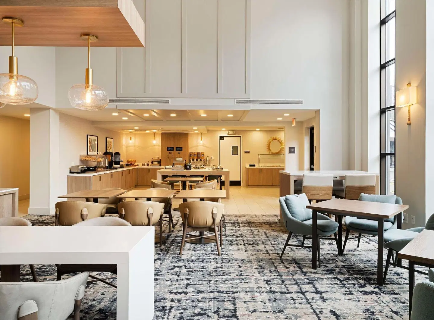 Homewood Suites by Hilton Parsippany-Troy Hills LOUNGE_LOBBY