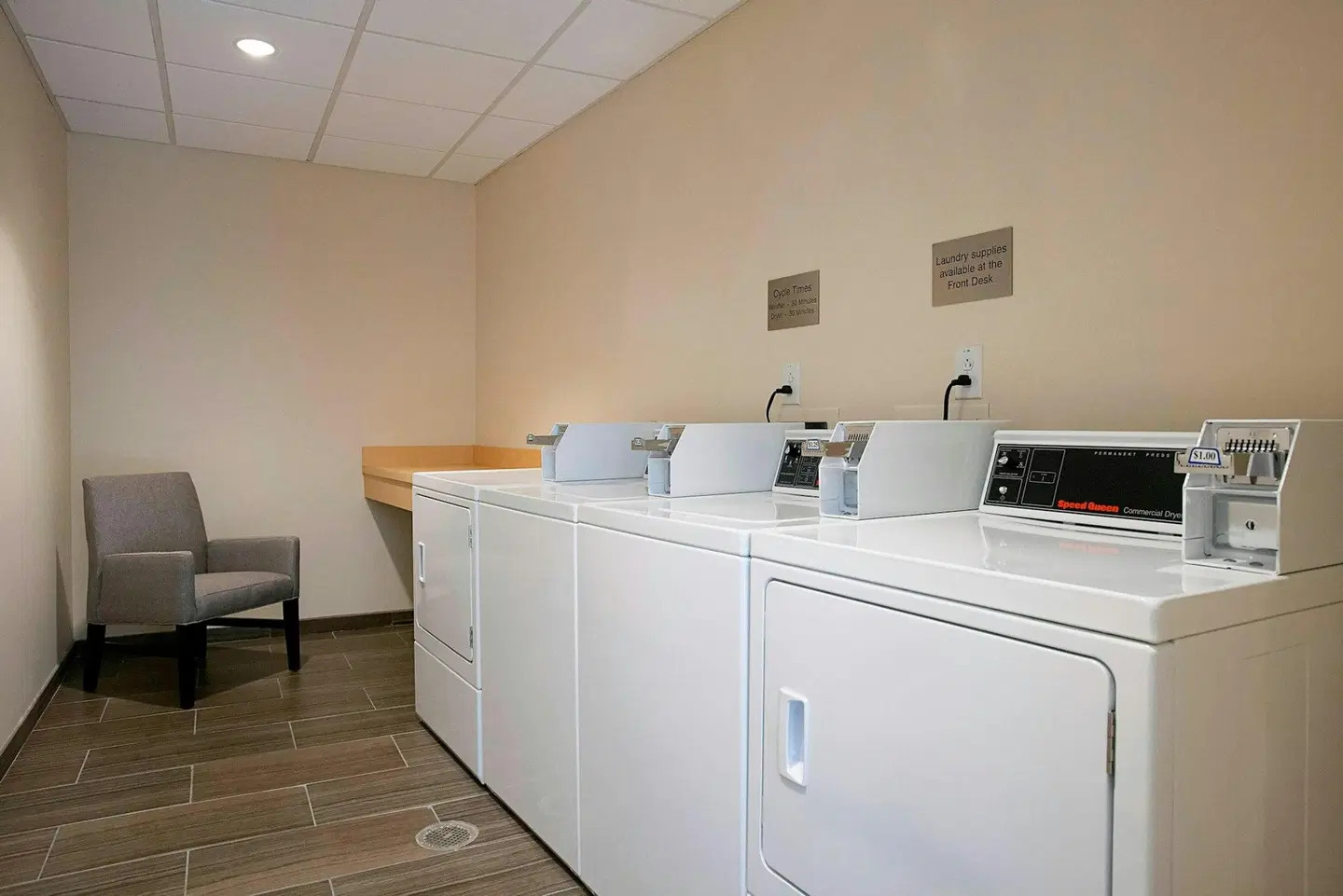 Fairfield by Marriott Inn & Suites Rock Hill Badezimmer