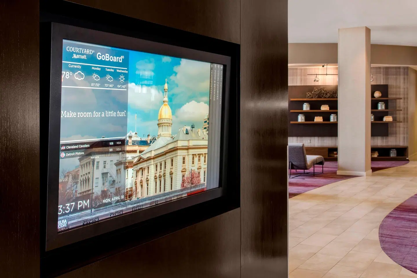 Courtyard by Marriott Newark Elizabeth ROOM_EXAMPLE