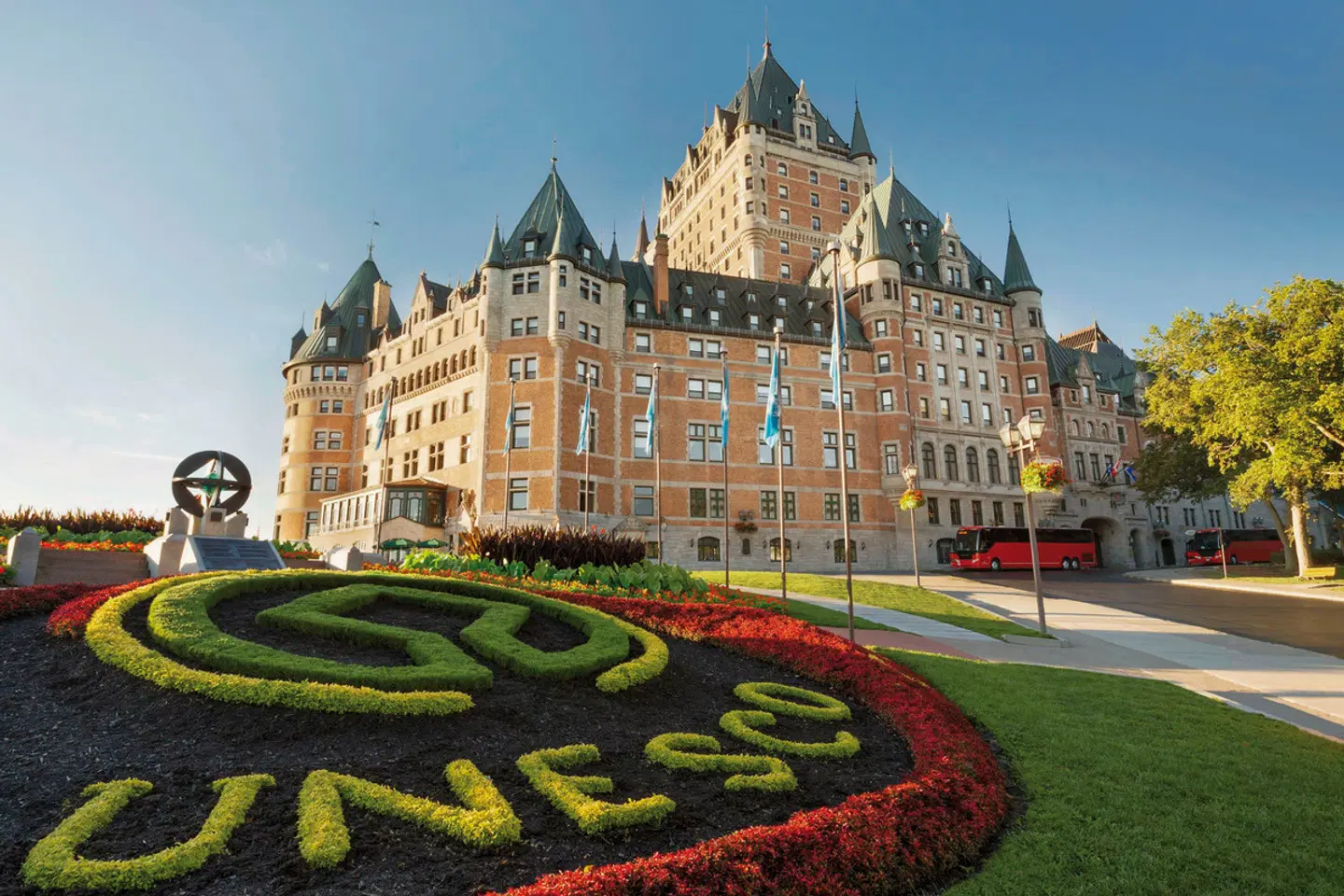 Fairmont Le Chateau Frontenac SPORTS_AND_LEISURE
