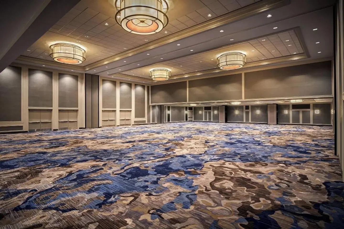 New Orleans Marriott Konferenz