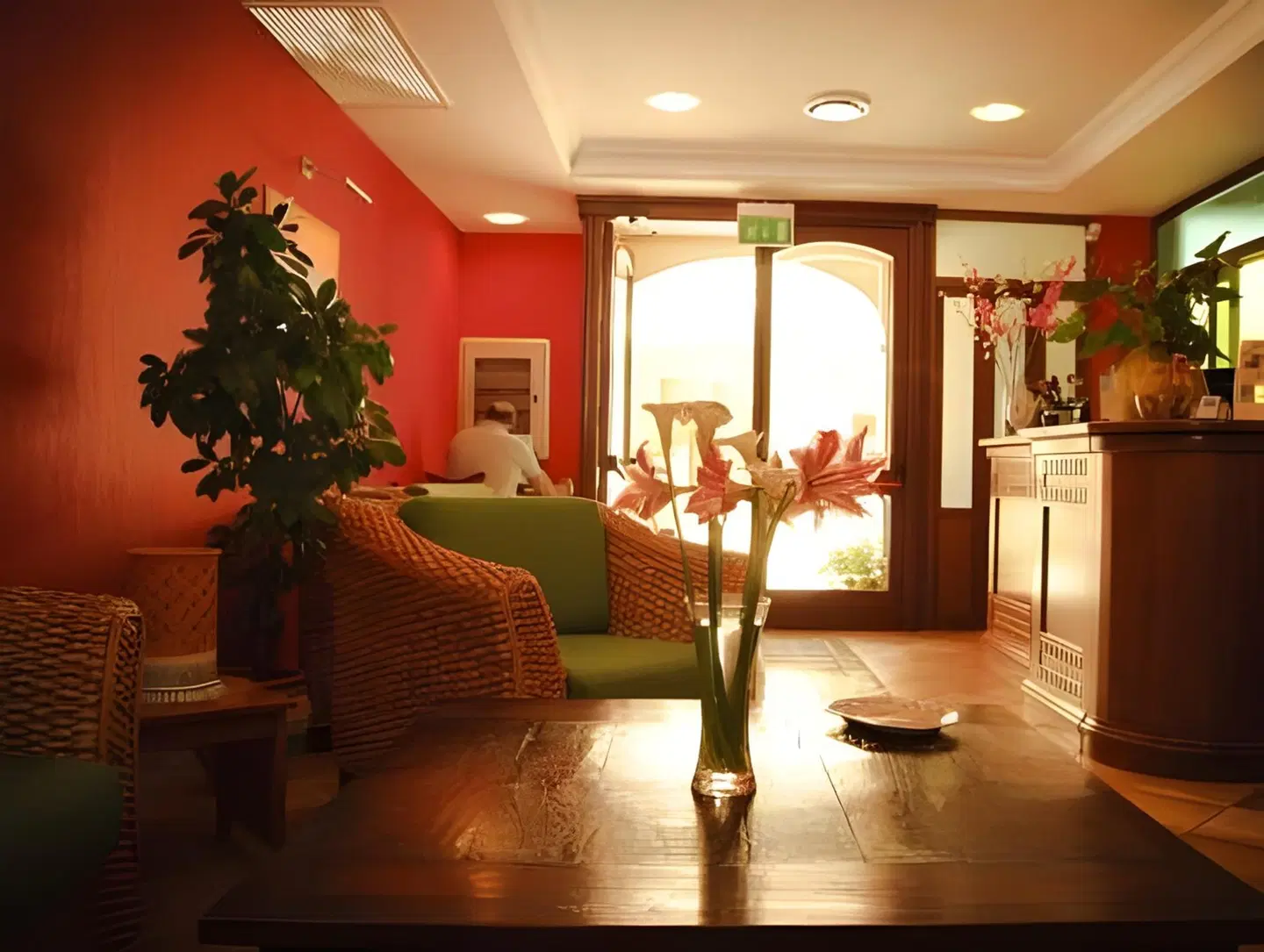 Hotel Ristorante Trinacria LOUNGE_LOBBY