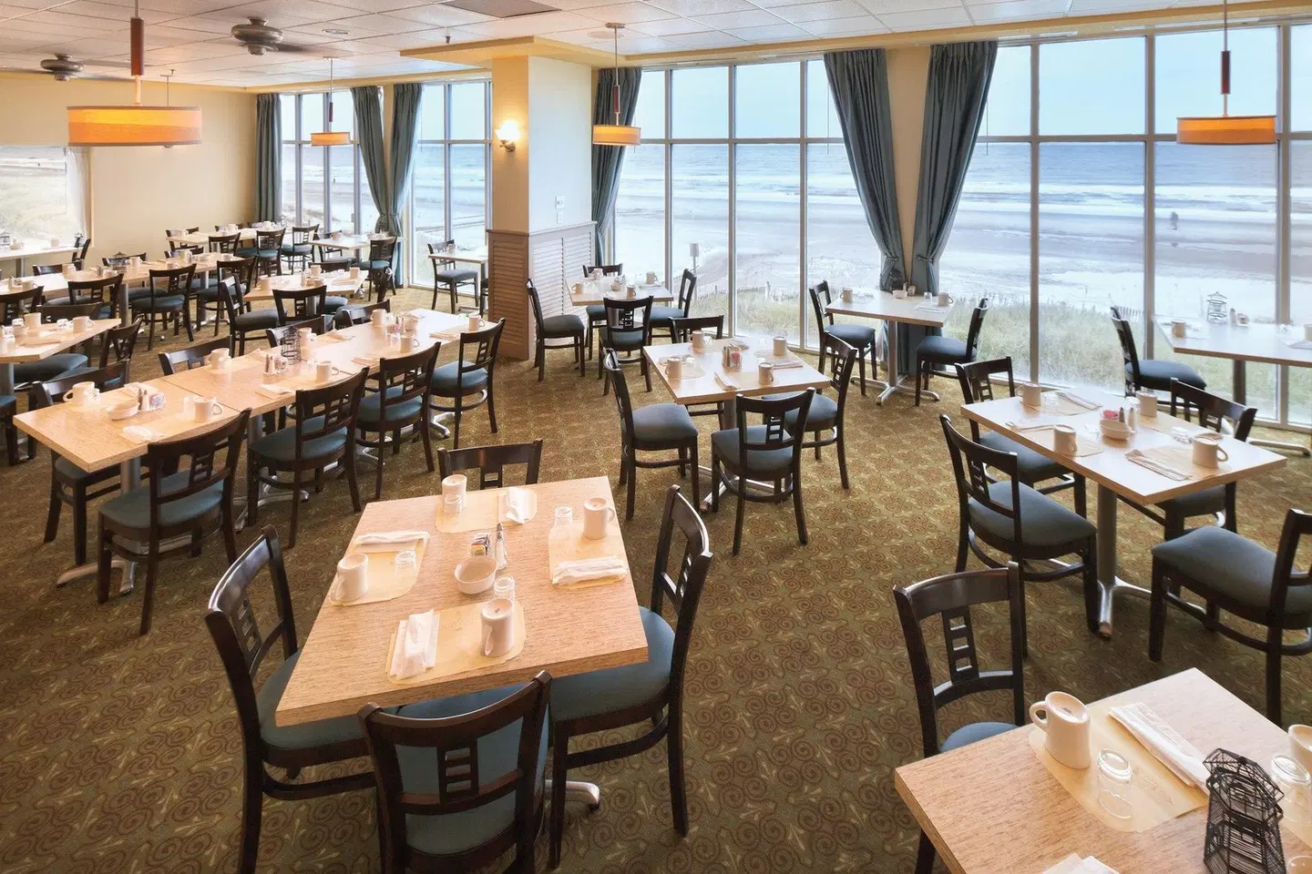 Wyndham SeaWatch Plantation Restaurant