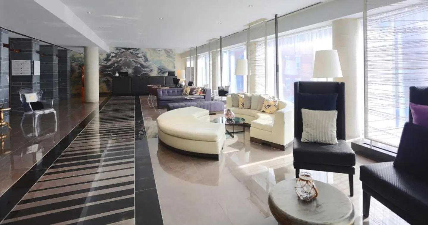 Hotel 10 Badezimmer