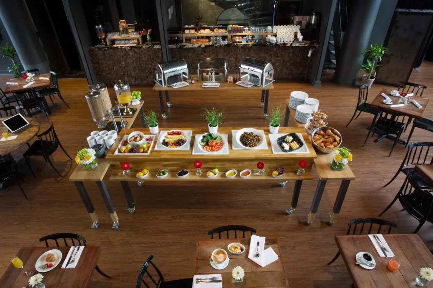 Hotel 10 Restaurant