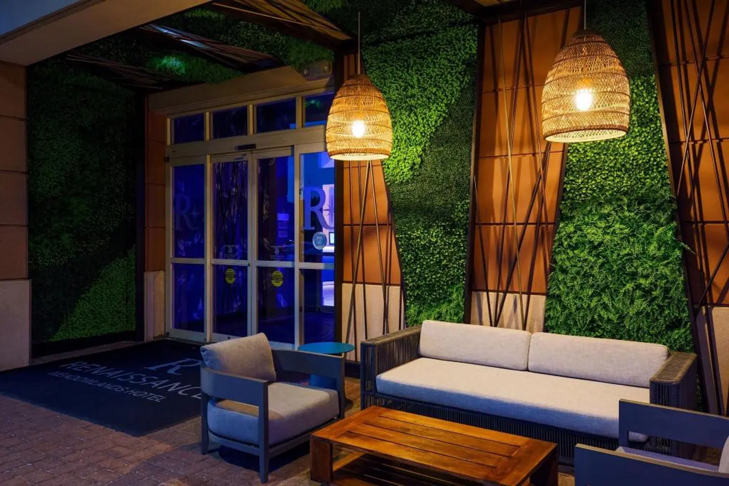 Renaissance Meadowlands Hotel LOUNGE_LOBBY