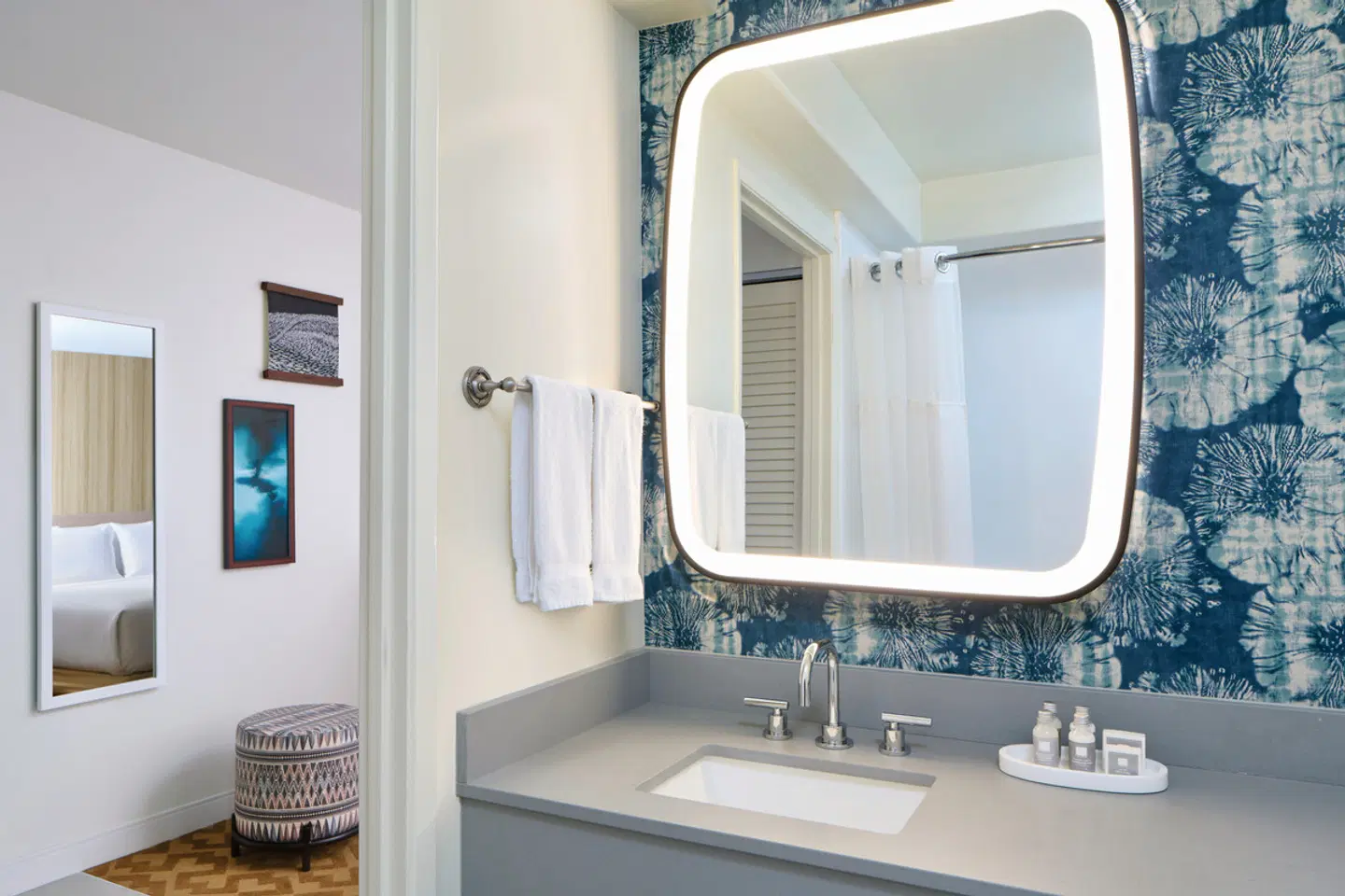 Waikiki Malia Badezimmer