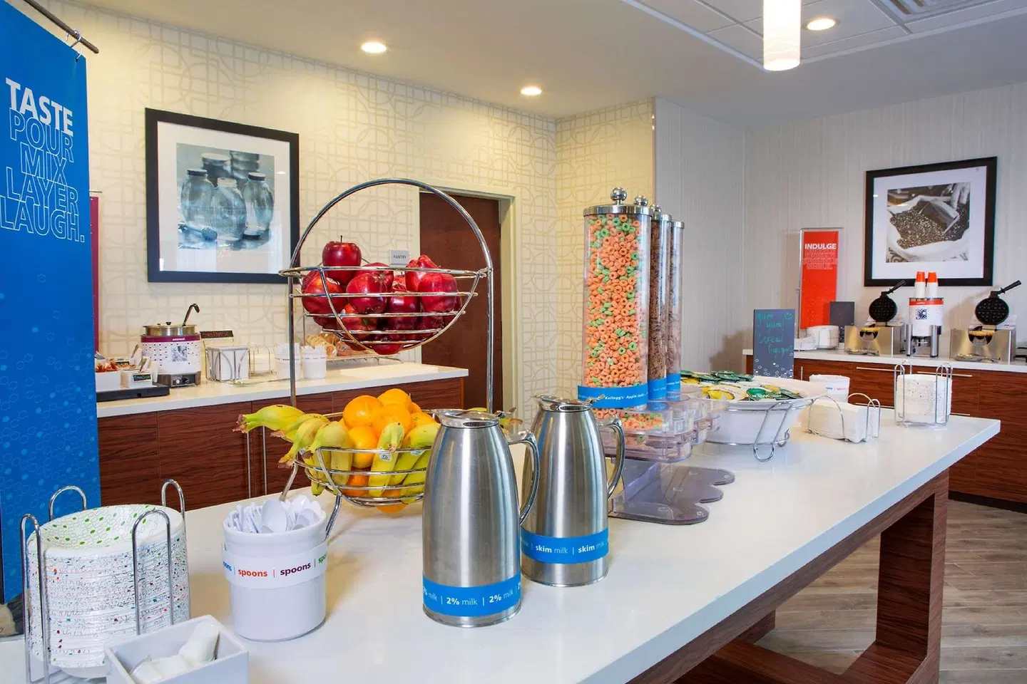 Hampton Inn Atlantic City/Absecon Konferenz